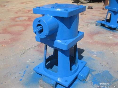 云南水利产品 侧摇螺杆启闭机闸门的配件加工与应用