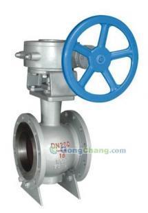 半偏心球阀VQ641H 工作原理、应用领域与选购指南